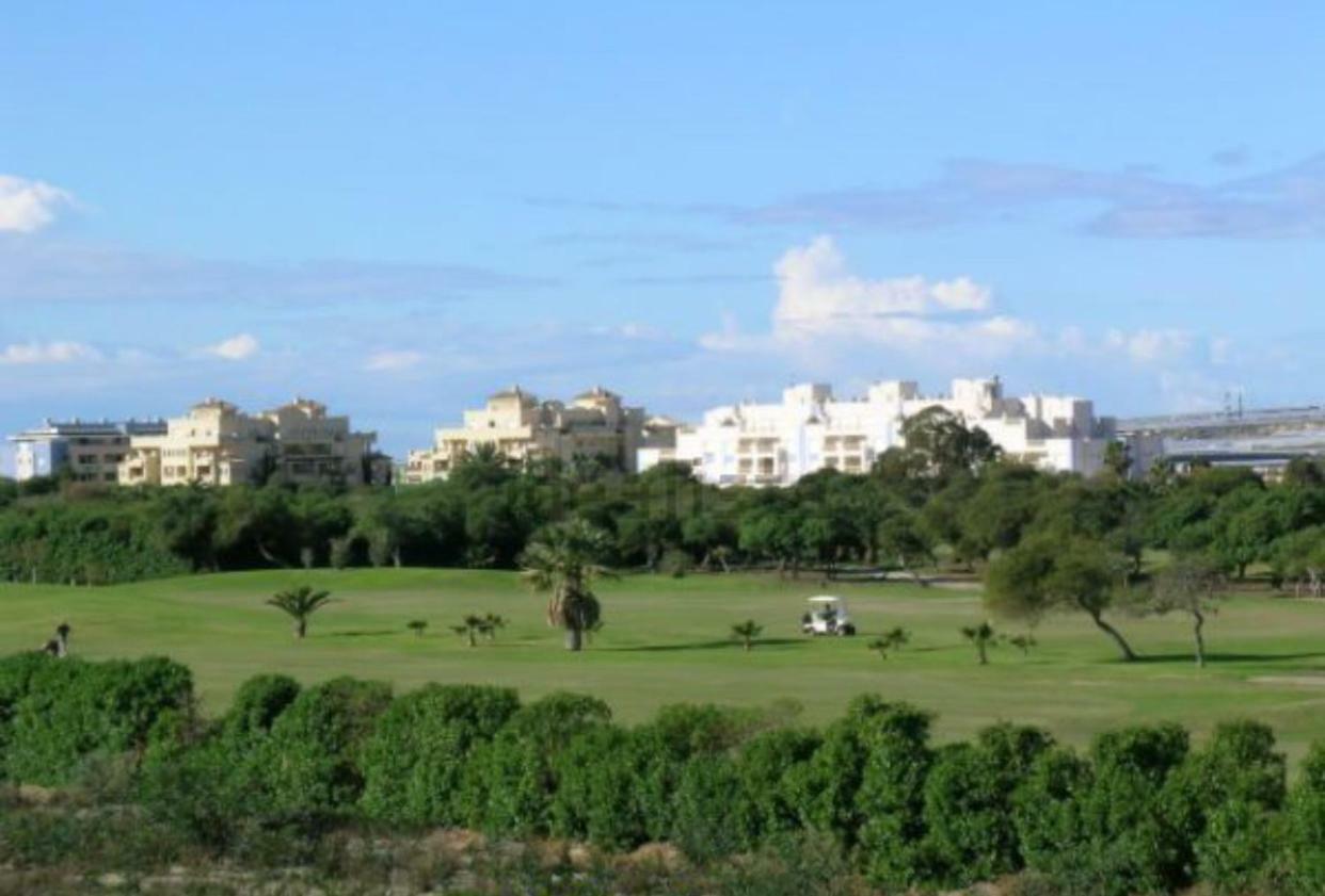 Apartamento Lujo, Primera Linea Playa, Garaje, Wifi, Piscina Climatizada Roquetas de Mar Eksteriør billede